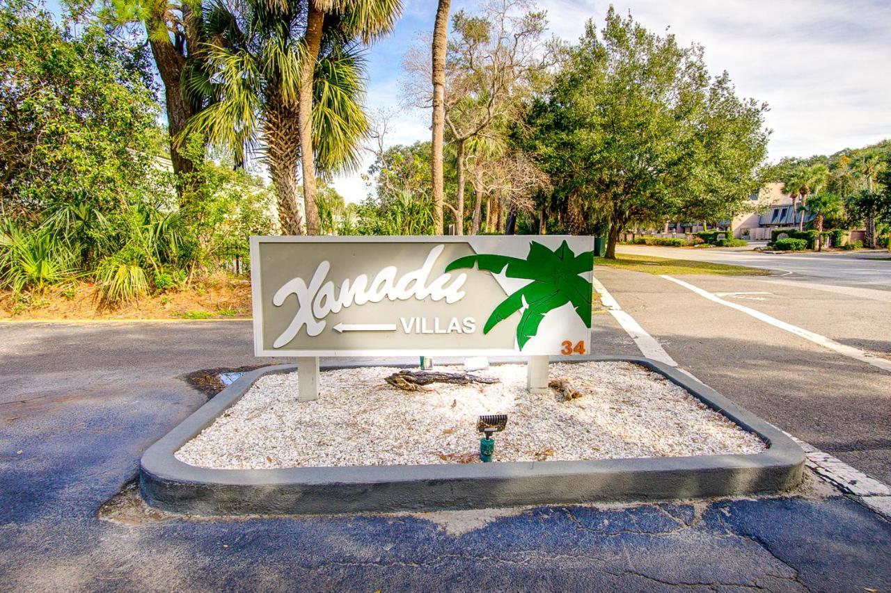 Villa Xanadu Hilton Head Island Exterior foto