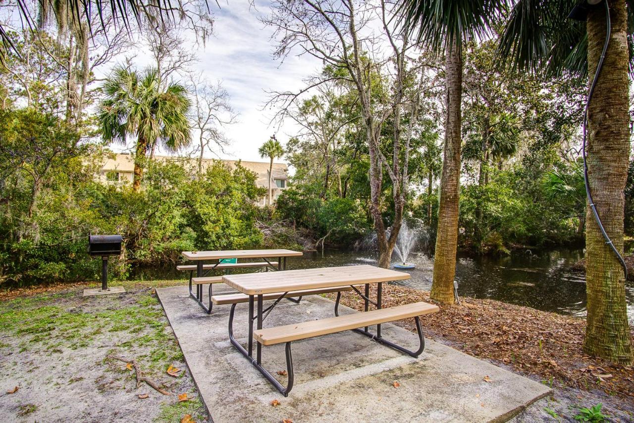 Villa Xanadu Hilton Head Island Exterior foto